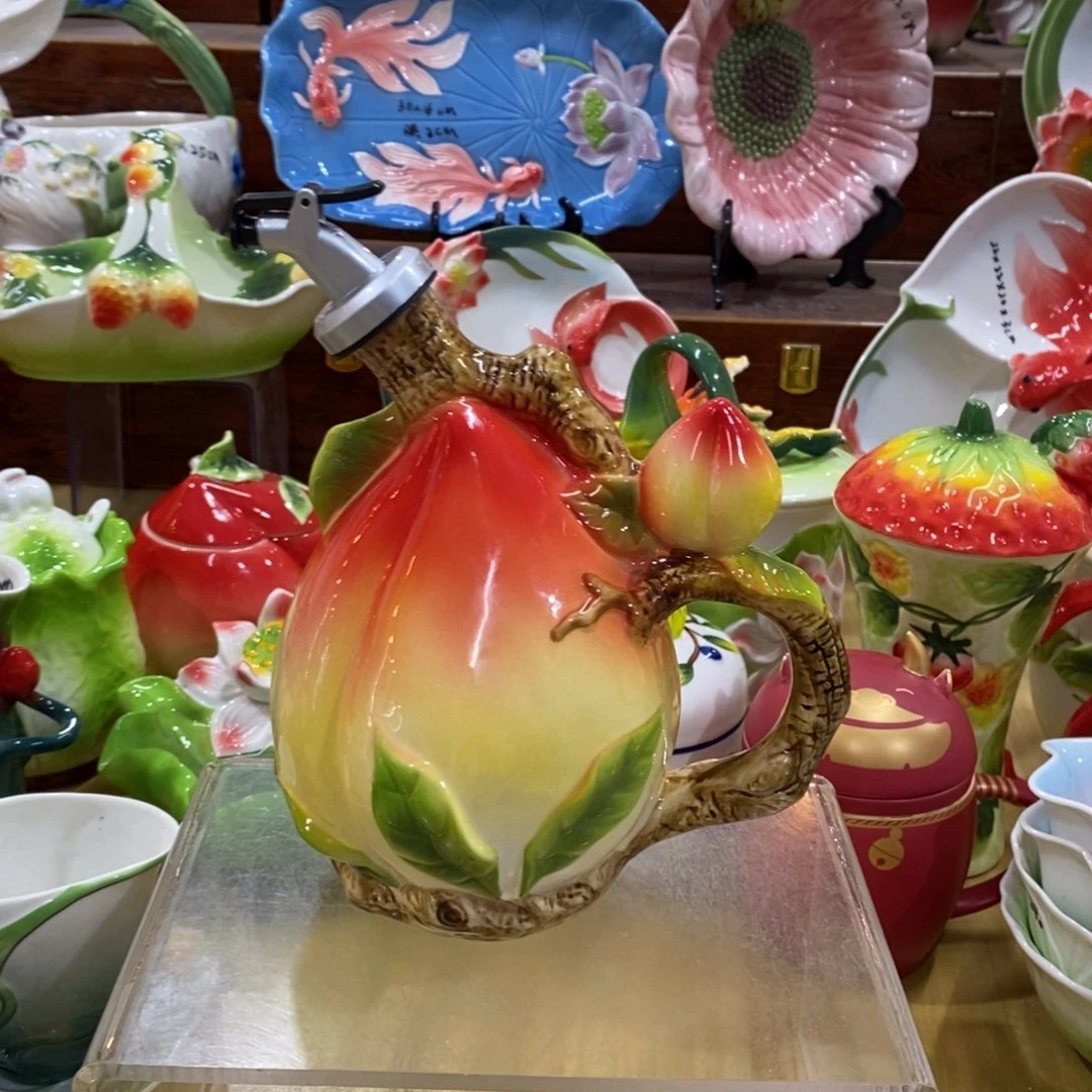 釉下彩陶瓷陶瓷陶瓷陶瓷