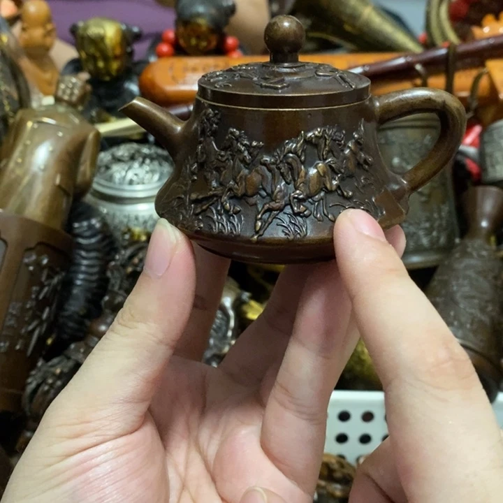 摆件古玩收藏鉴赏