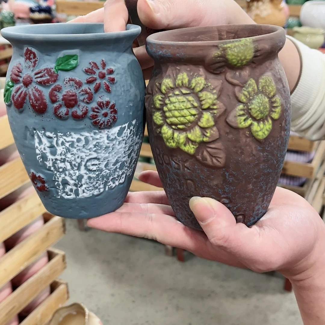 【闪购商品】陶瓷福利品凑满10元发货陶瓷花盆