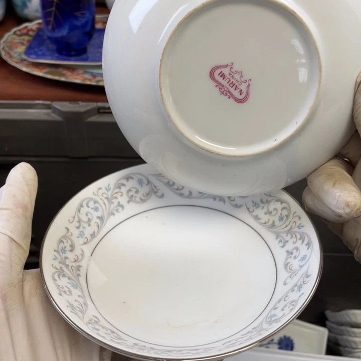 陶他家瓷器真美…开播了