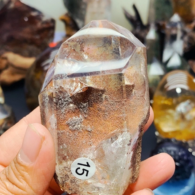 【闪购商品】水晶大型摆件（非配饰）未镶嵌