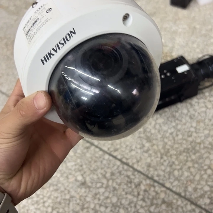 8新海康防爆半球不包不退