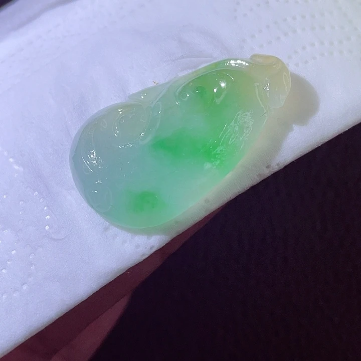 未镶嵌定制翡翠翡翠