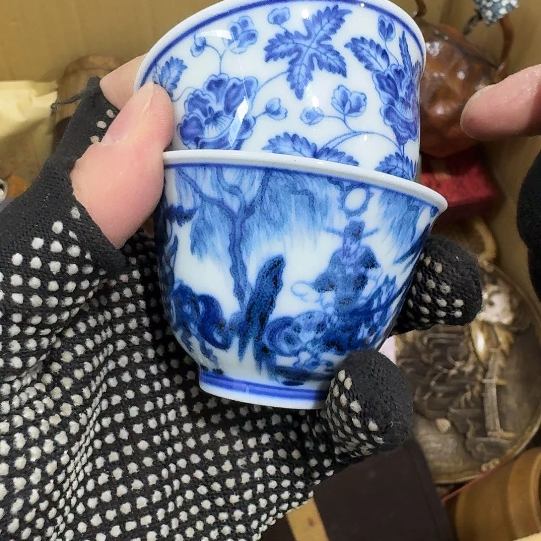 茶宠瓷器茶具系列