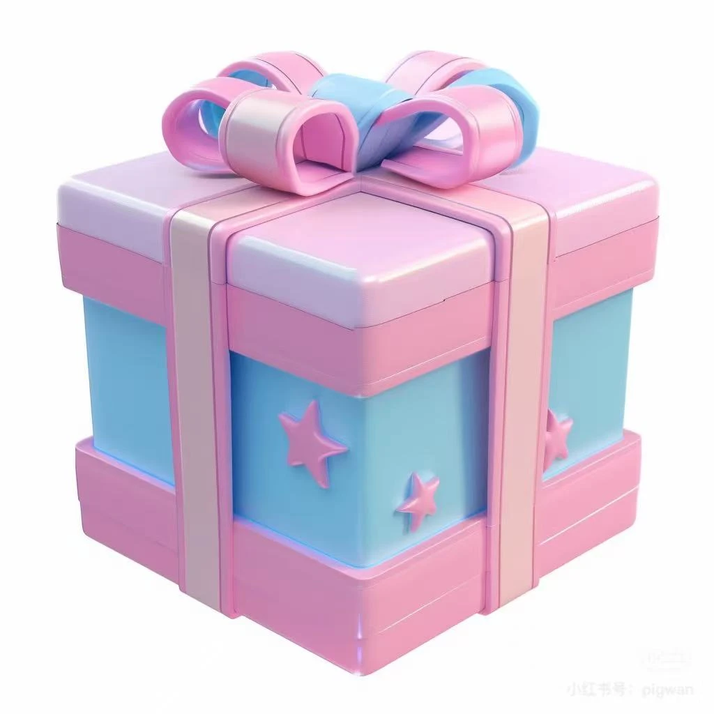 新款文具12.7号大礼包多种文具套装 （无主图包装）