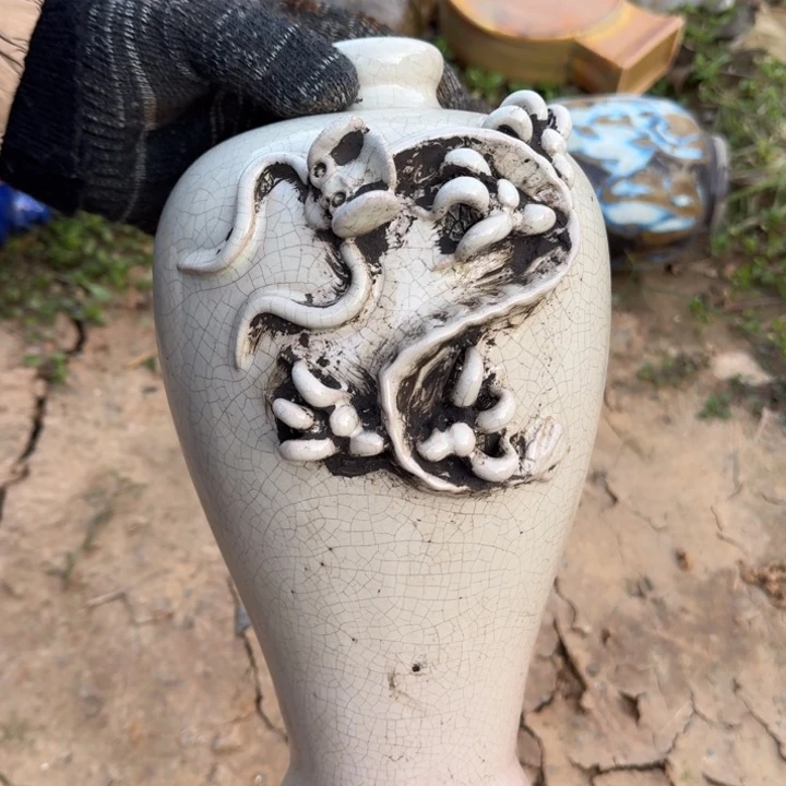 摆件陶瓷器瓷器瓷器