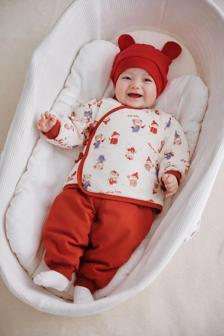 拉比马甲   保暖   棉服