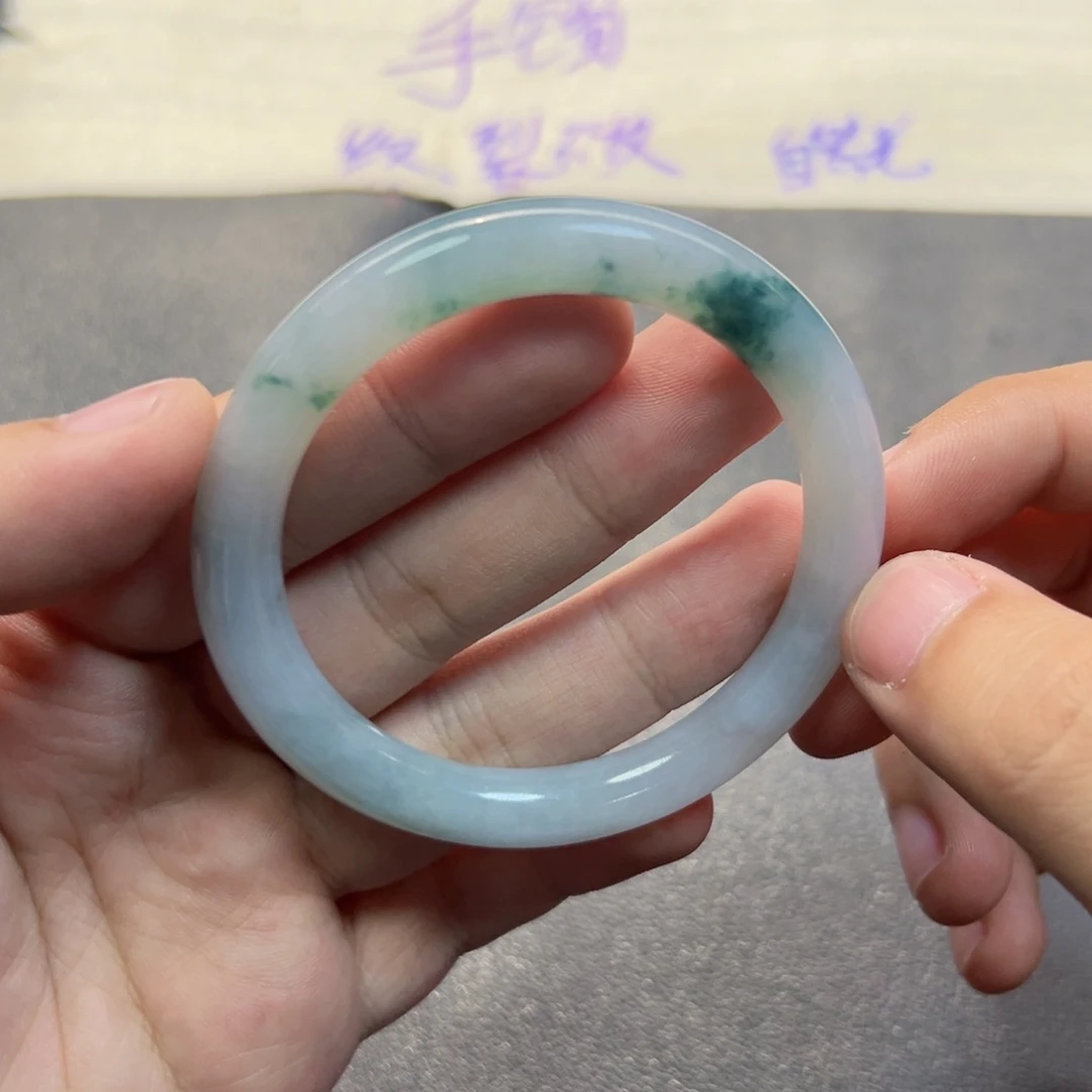 定制翡翠未镶嵌56圆条