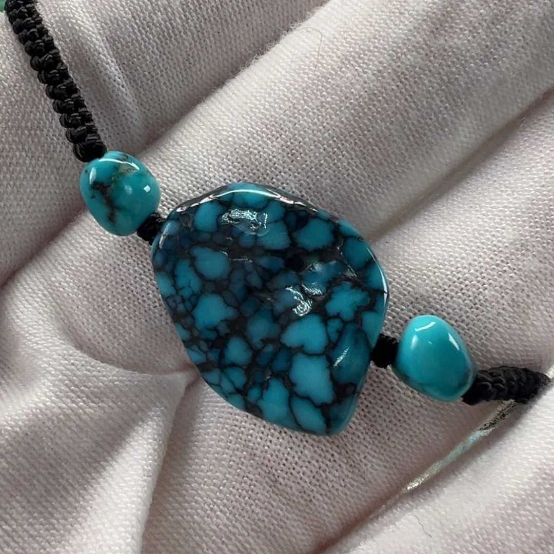 未镶嵌绿松石配饰