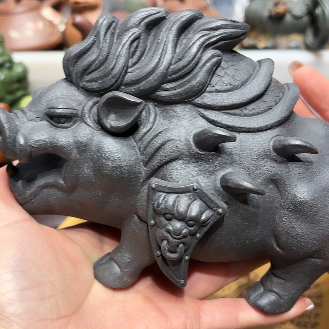 紫砂茶壶微瑕尾货听清再拍