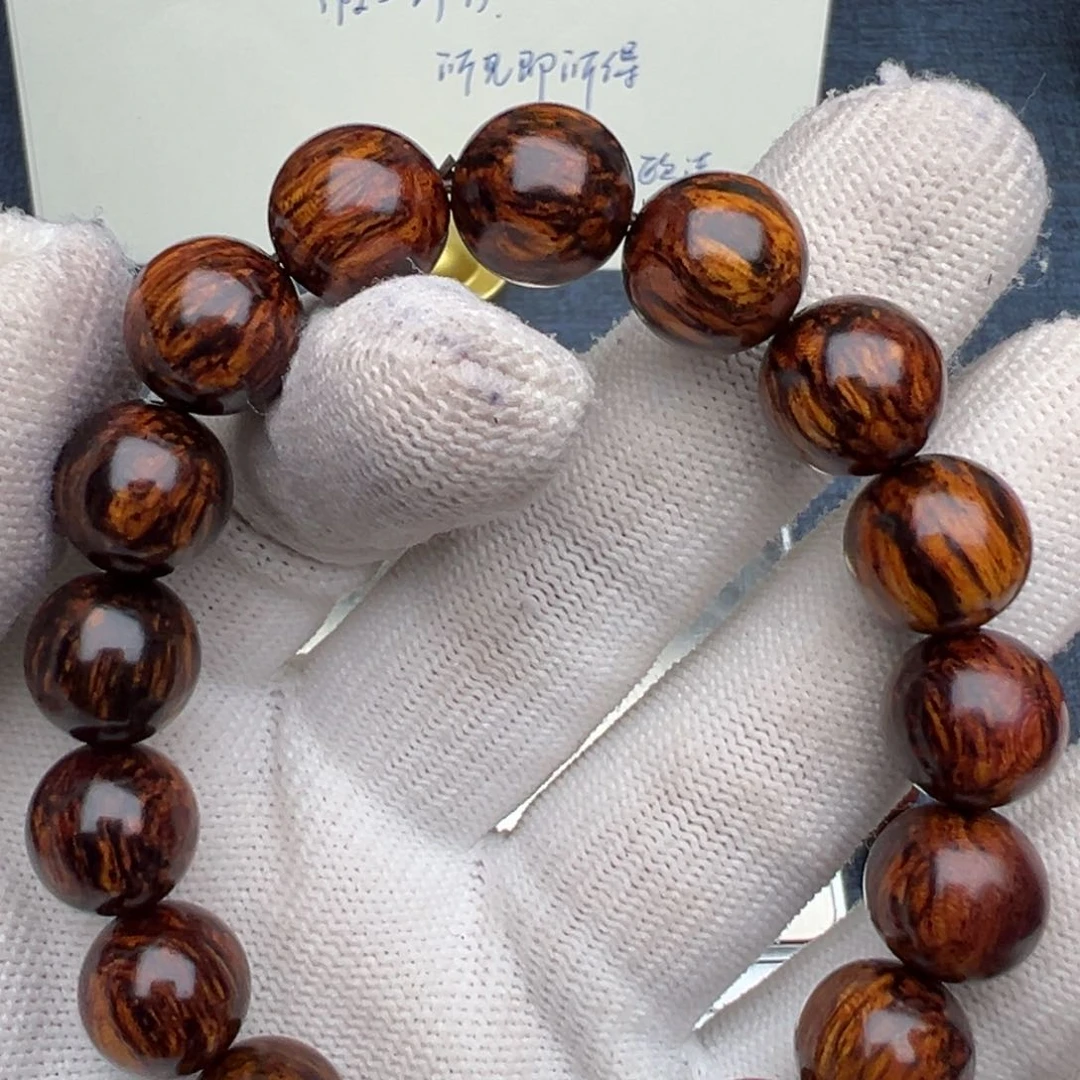 木用****9海南红降花梨公1.2超超一档黑金龙鳞纹