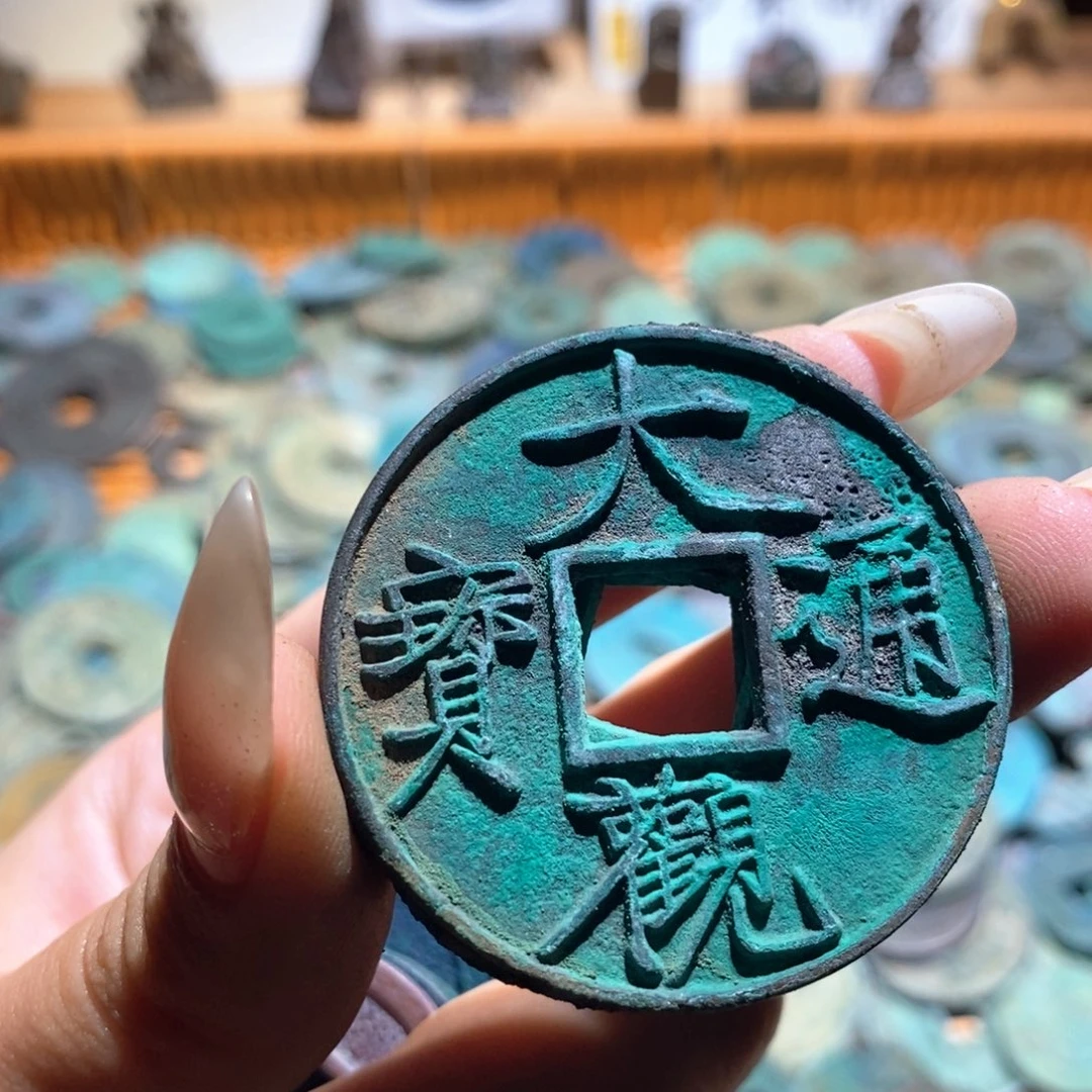 ༂***ༀ铜现代仿制工艺品