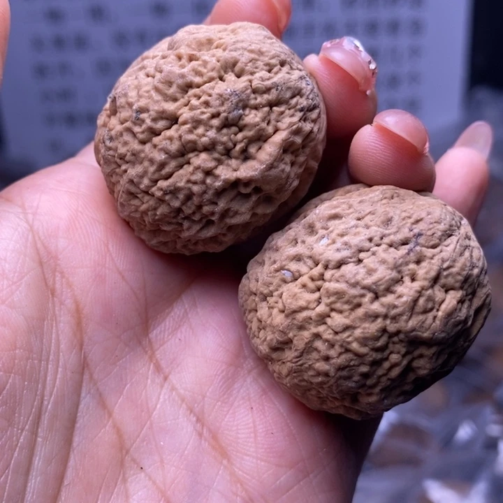 核桃云南野生铁核桃40号36mm