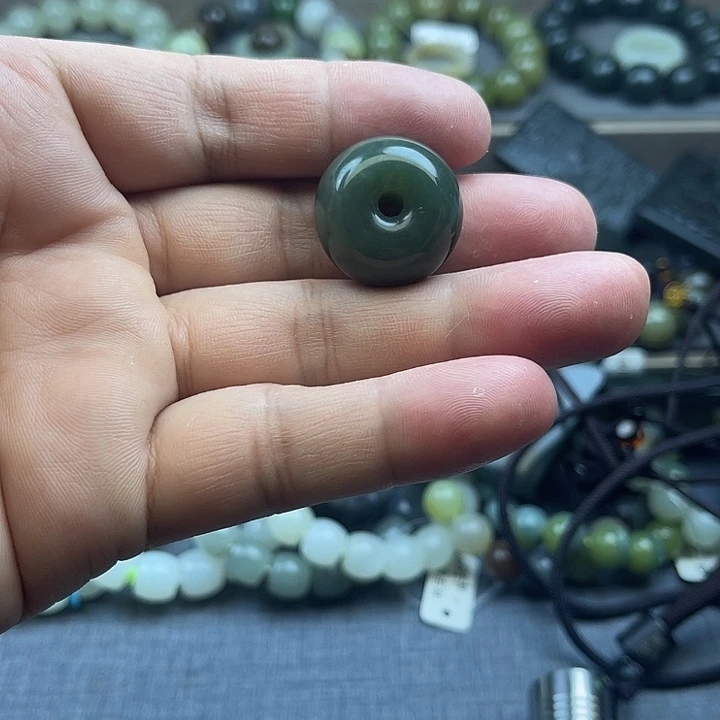 手链未镶嵌和田玉