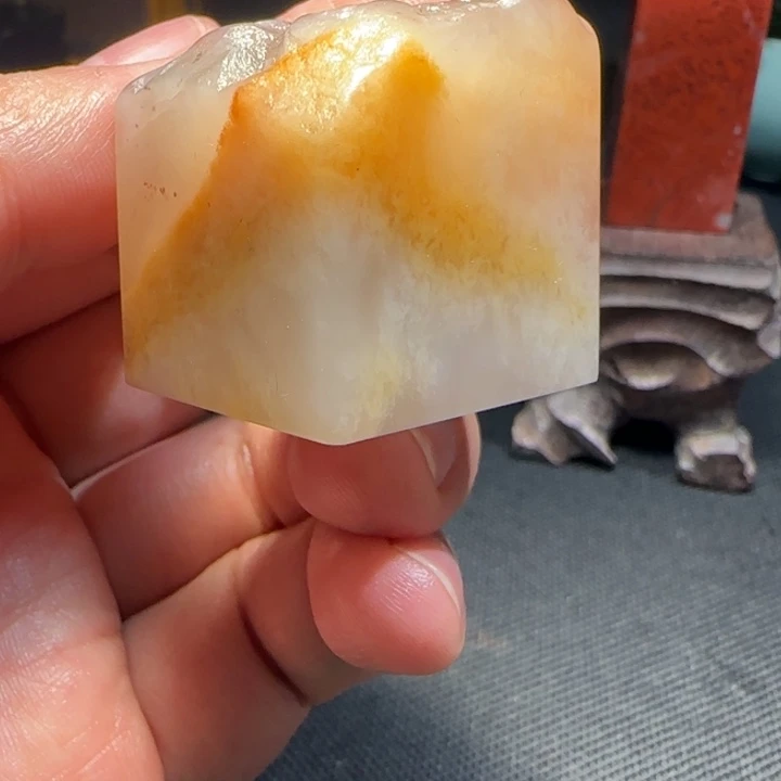 寿山石福集福寿山石