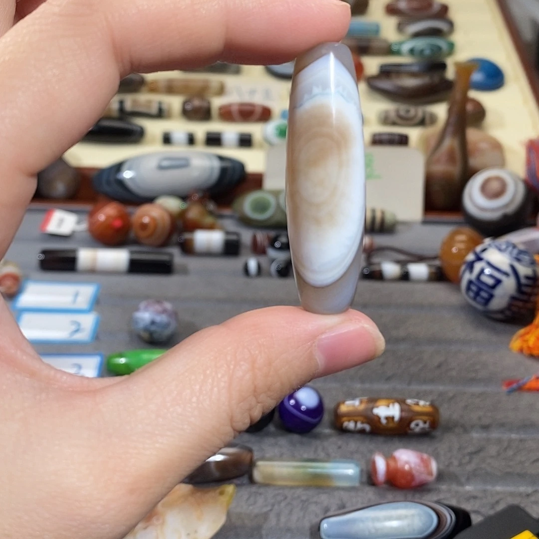 用***有玛瑙/玉髓合金颈饰