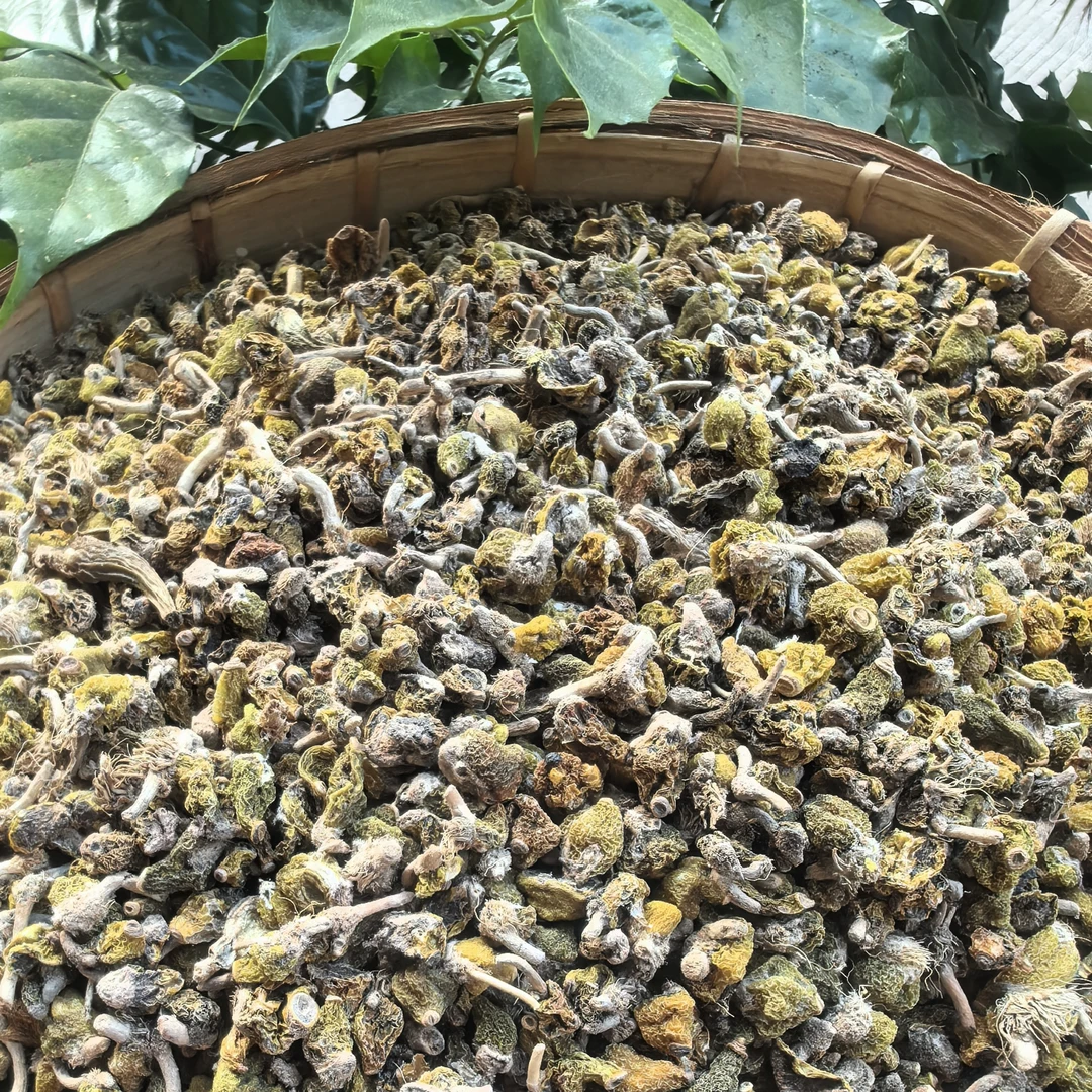【阿海精选】土特产玲珑香石虍