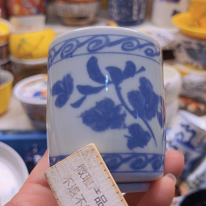 瓷片清库存满18包邮，新疆西藏青海不包邮，回流瓷器、