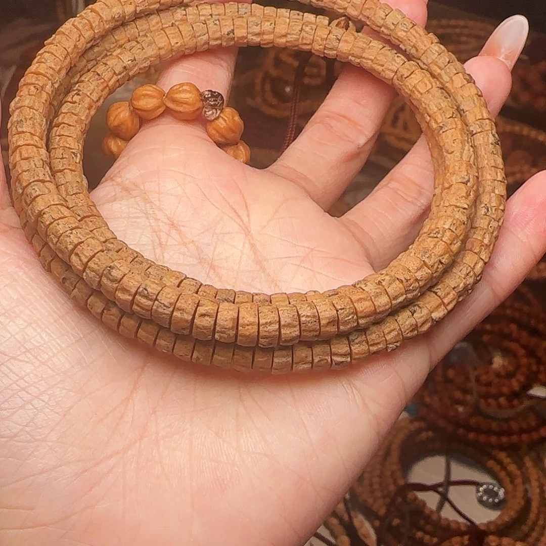 柏香籽/百香籽吊坠丽*