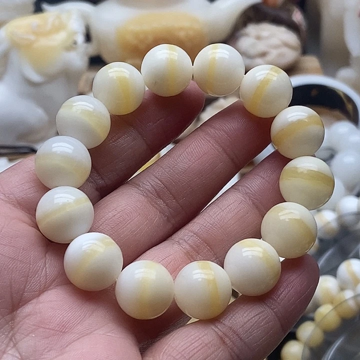 非金属贝壳金线微瑕1.4单圈