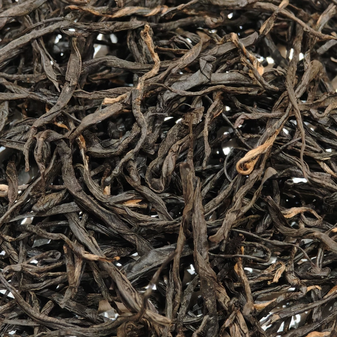 紫墨红茶 云南红茶