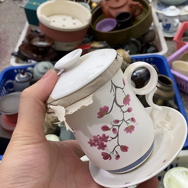 陶瓷艺术品及陶瓷制品