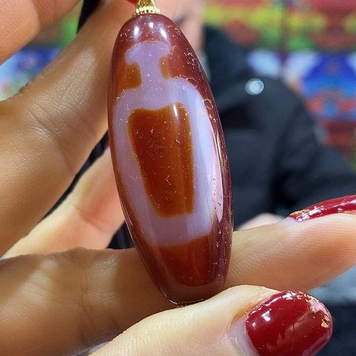 玛瑙/玉髓颈饰未镶嵌111