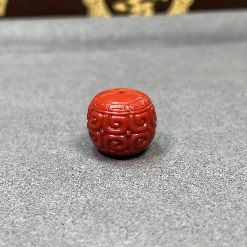 2200老型回纹珠顶珠腰珠手串配珠星月菩提文玩配饰