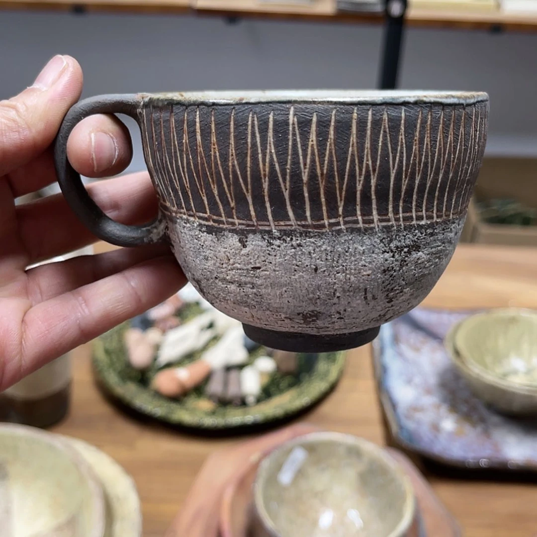 【闪购商品】陶陶器好看好看好看