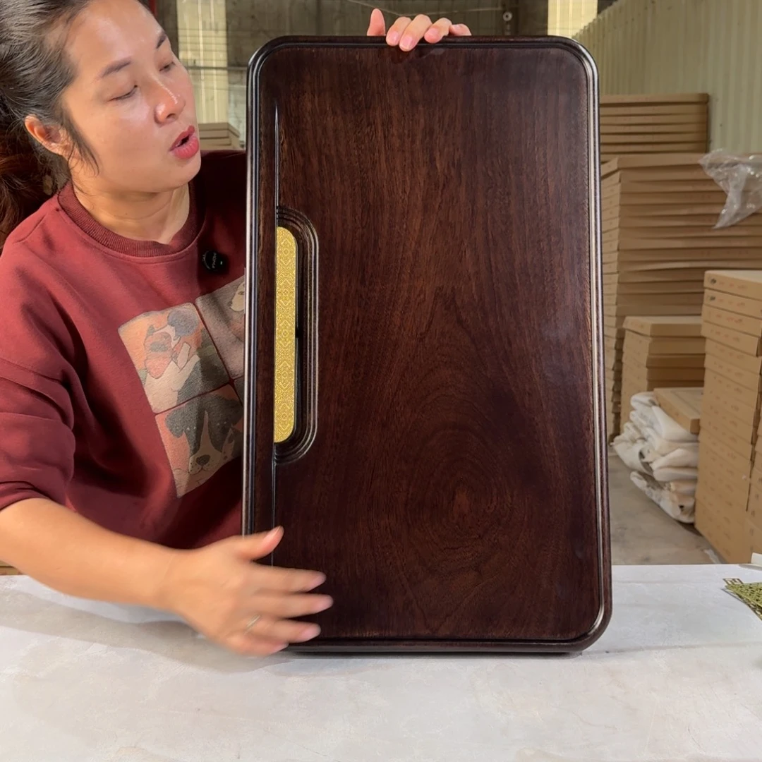 花梨木茶盘65*38尺寸