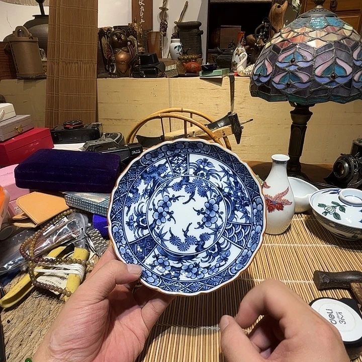 瓷片好的我真的是太喜欢了一个