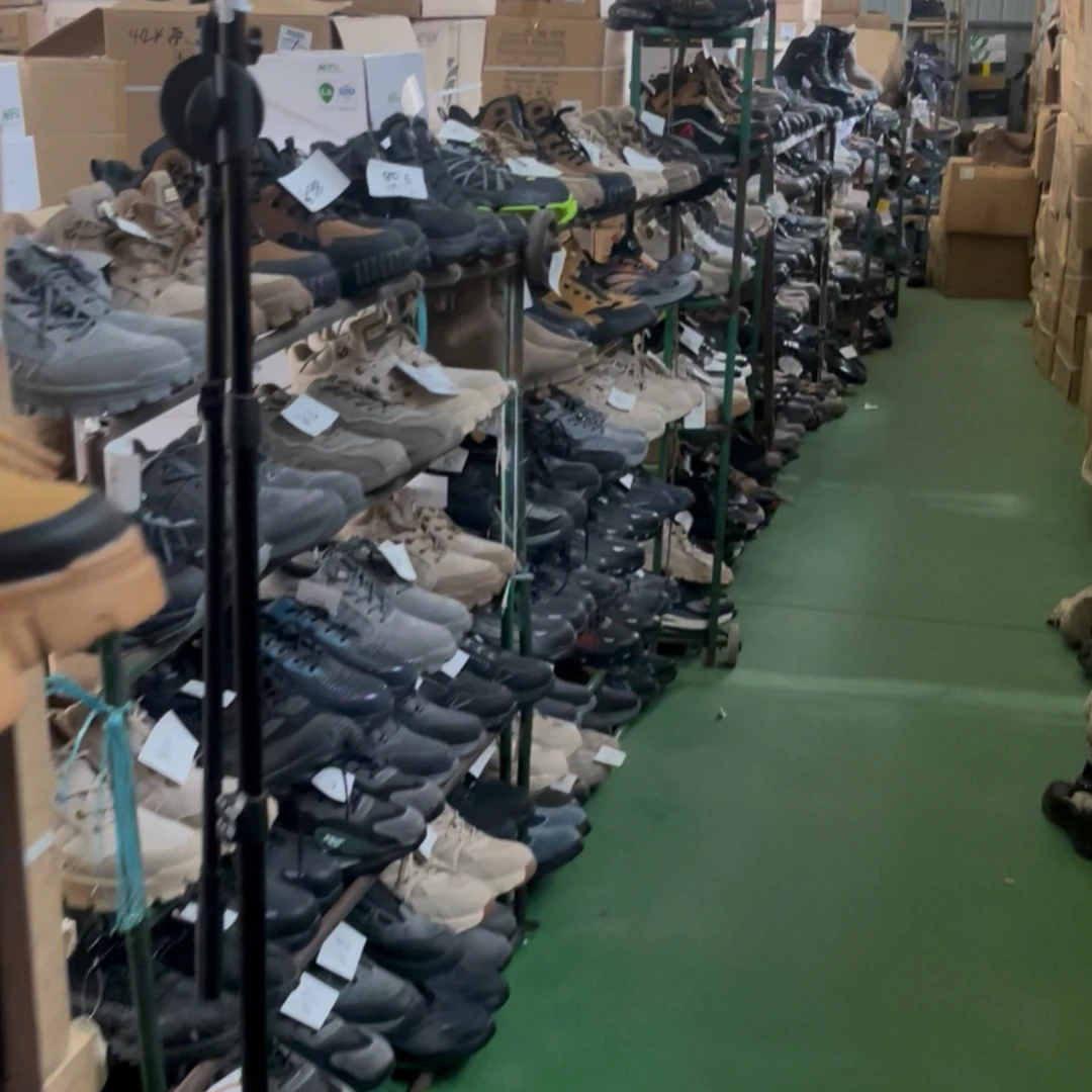 断码断颜色高品质劳保鞋（选择鞋号，备注编码）