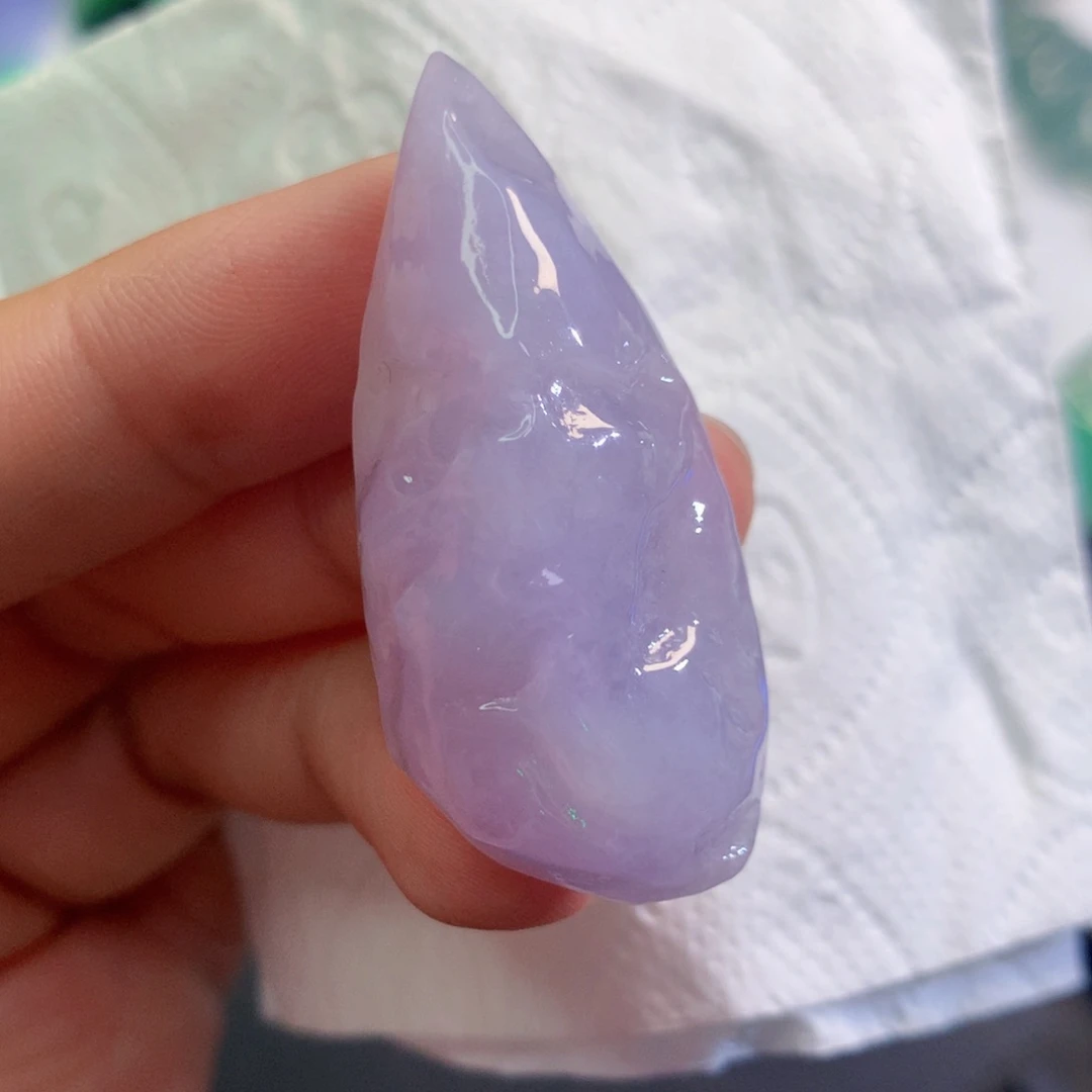 【闪购商品】翡翠未镶嵌吊坠(不含链)