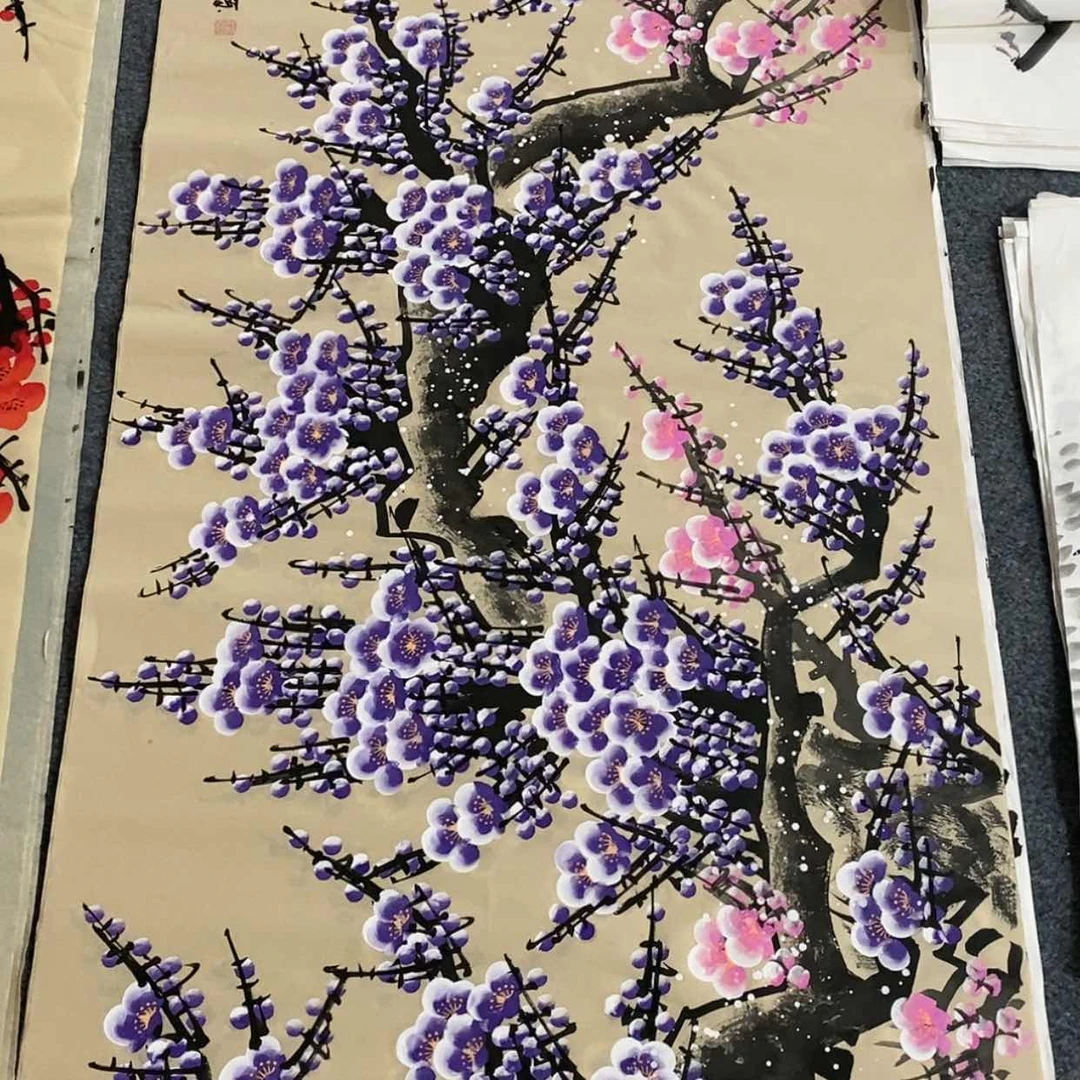 【闪购商品】国画画