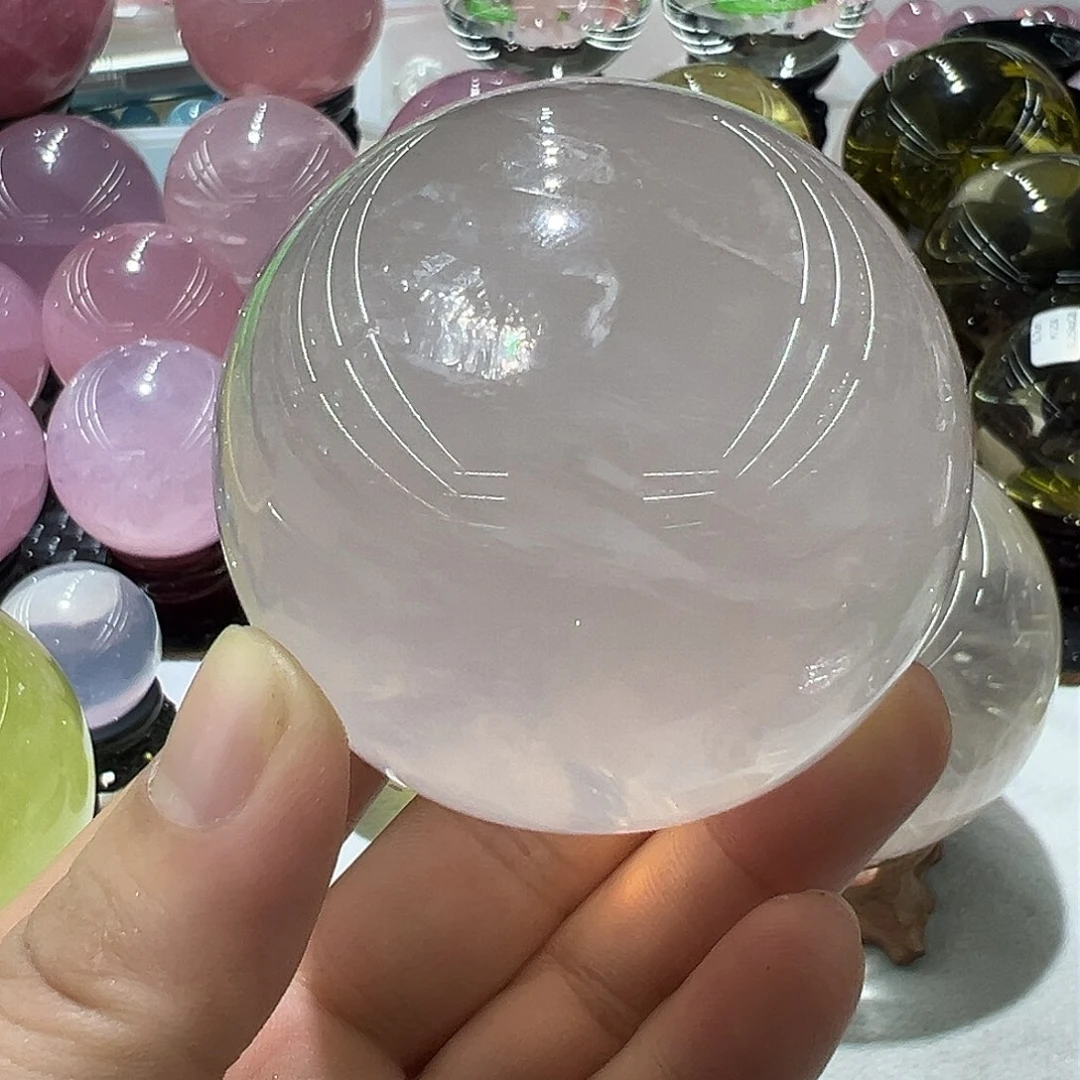 水晶摆件未镶嵌牛*摆件