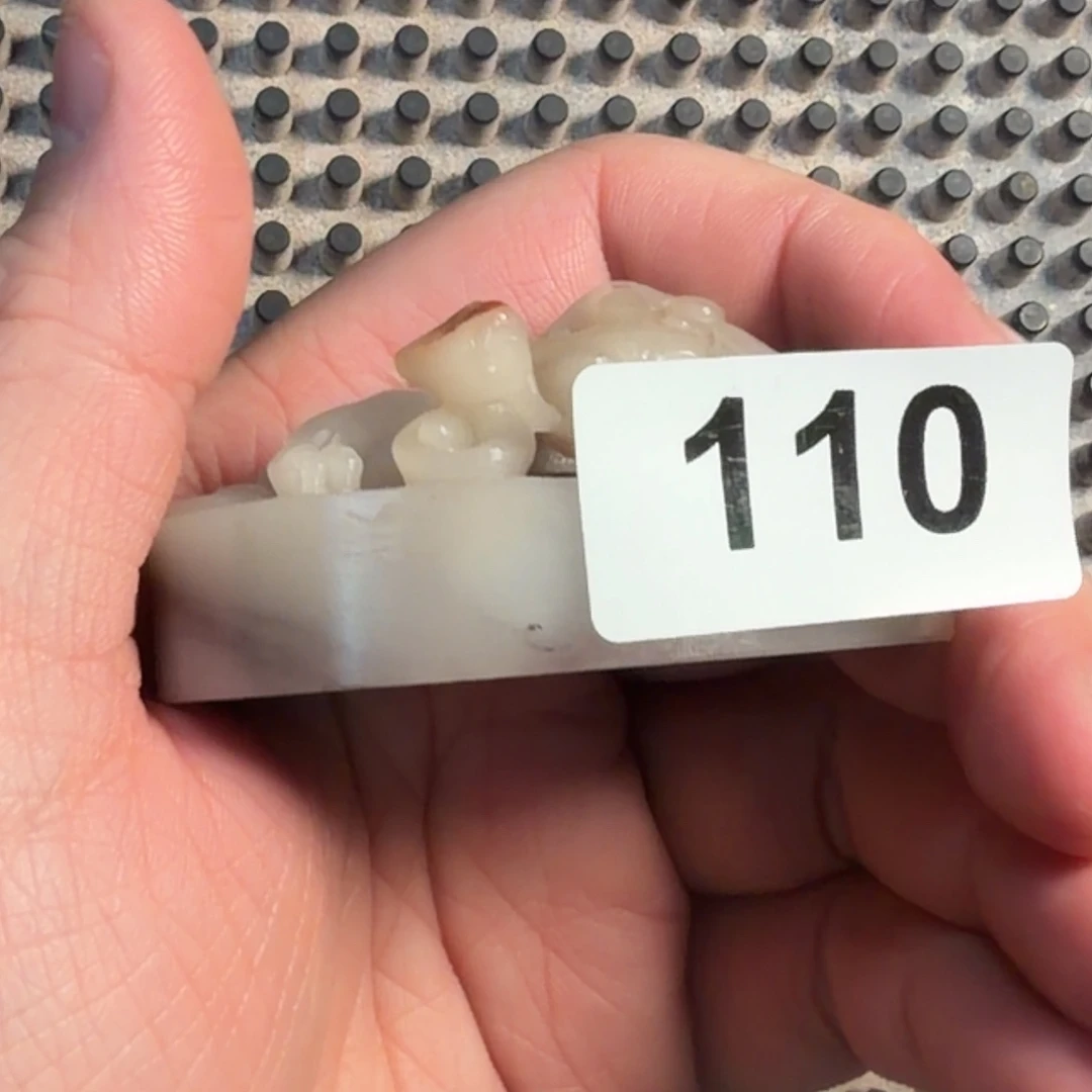 印石寿山石善伯110