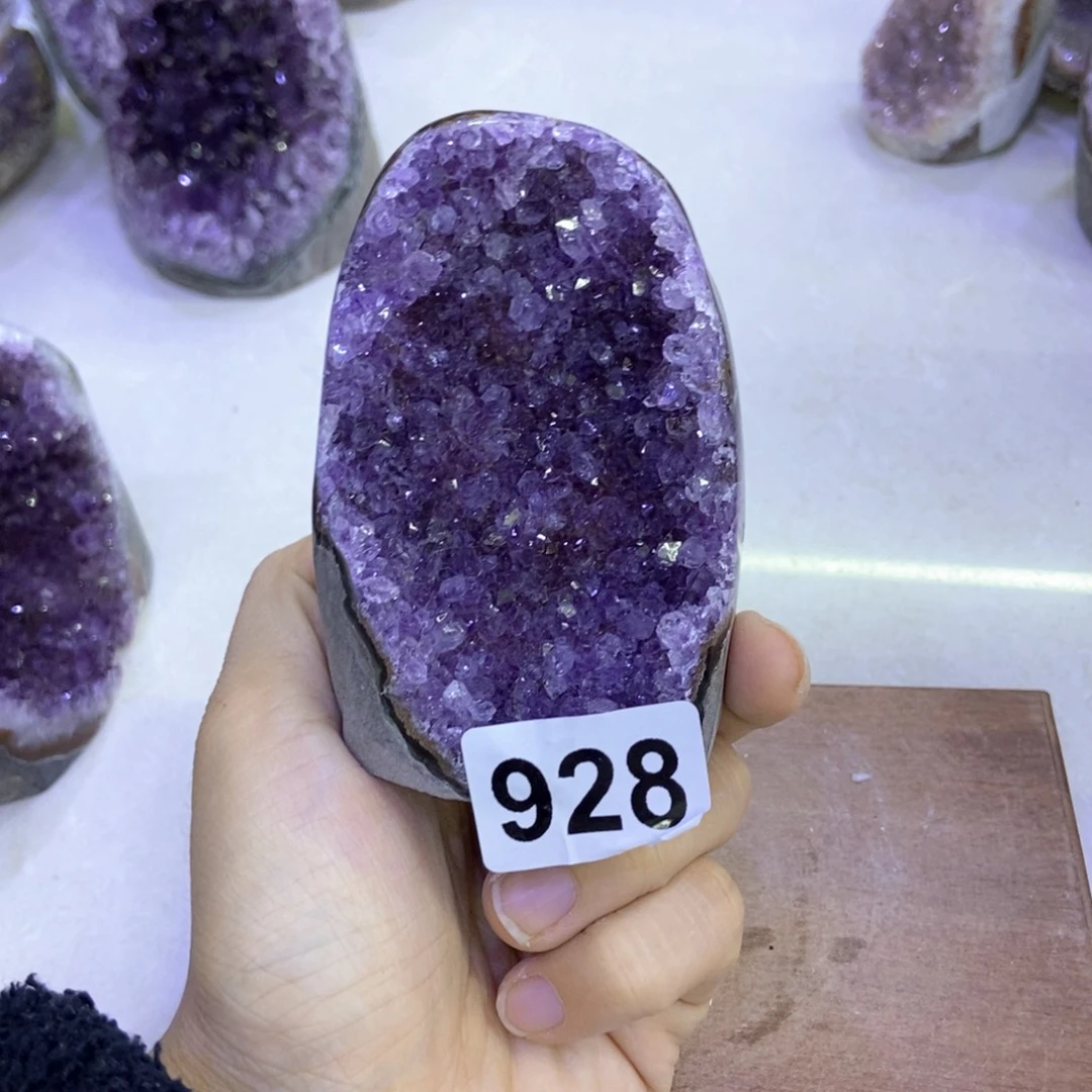 未镶嵌大型摆件（非配饰）紫晶