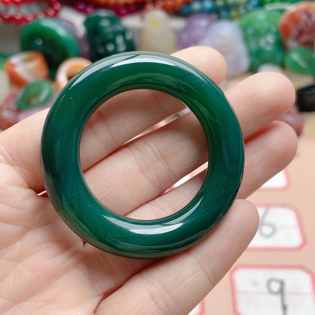 玛瑙/玉髓颈饰合金木*啊