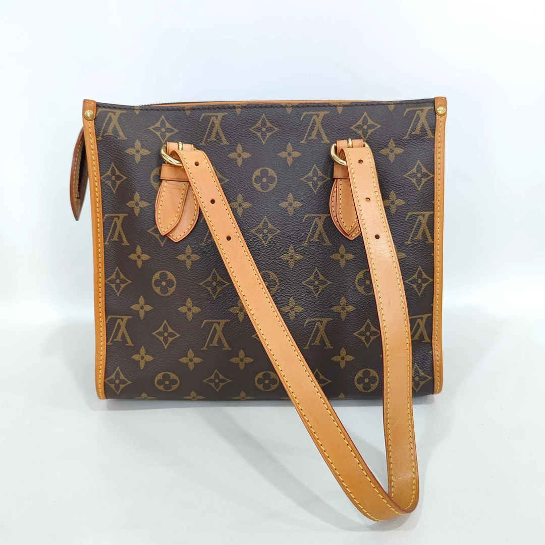95新 LouisVuitton/路易威登 捐金沉珠/金球托特包单肩