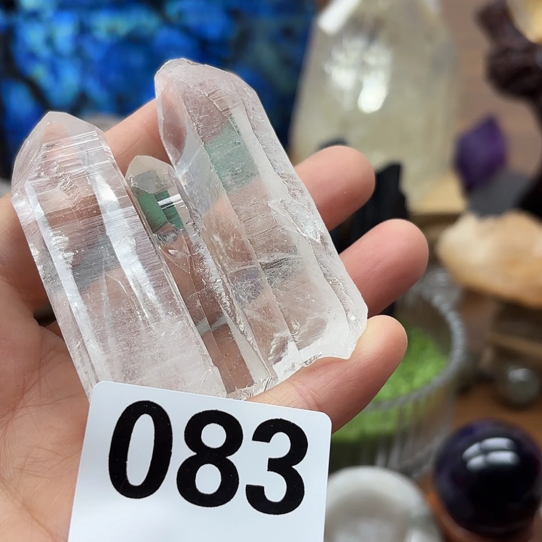 水晶大型摆件（非配饰）未镶嵌