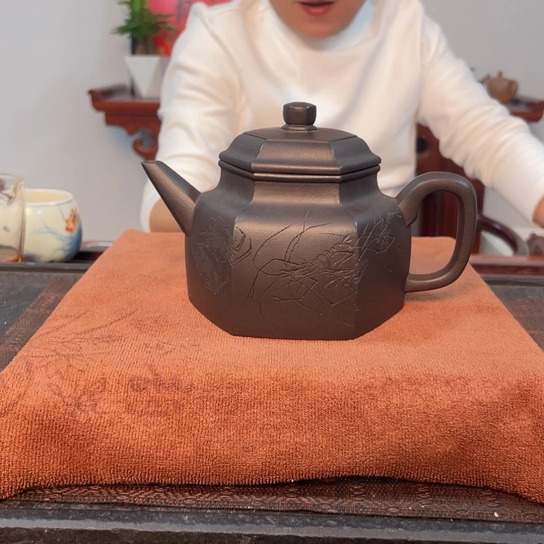 紫砂茶壶紫砂壶11