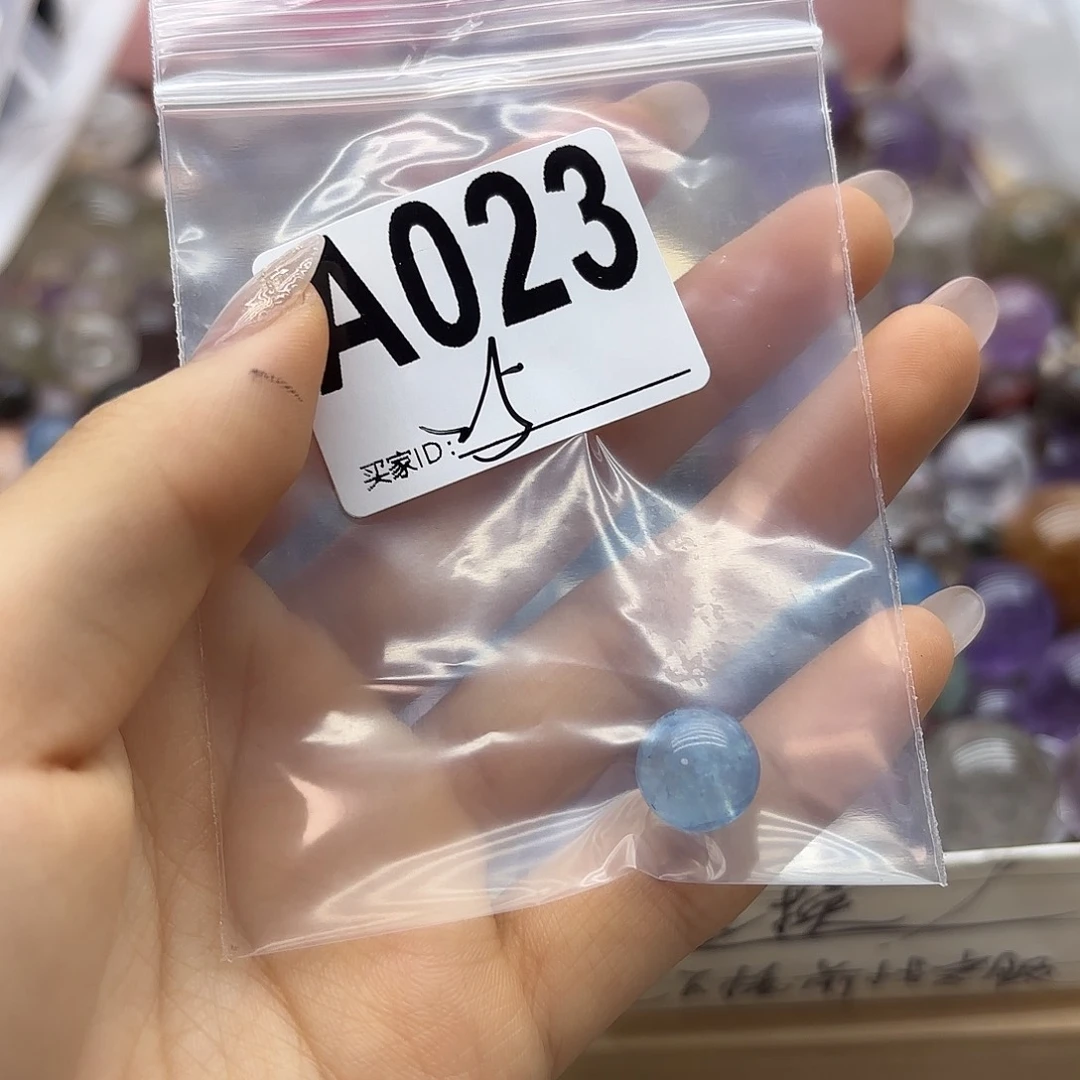 极***简紫晶珠宝半成品未镶嵌23