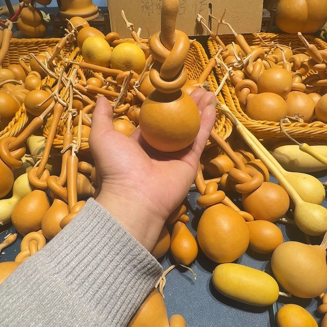 明***】葫芦的造型非常可爱啊笑拉