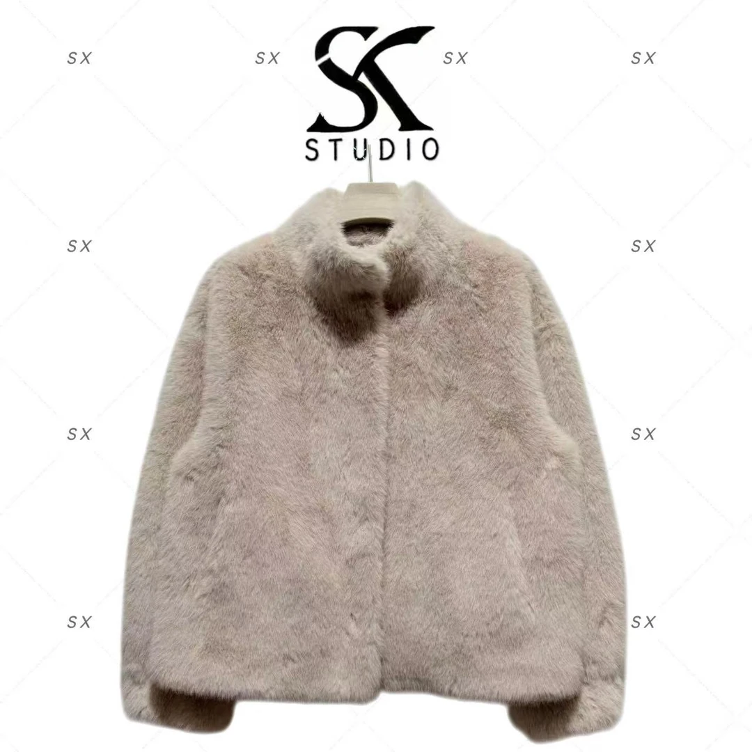 8898轻奢女款时尚百搭外套SXZY-2516