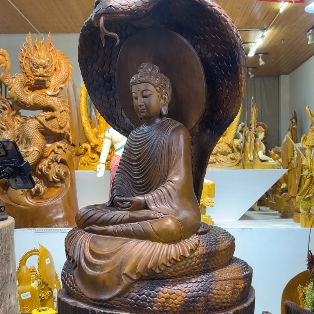 香樟木蛇佛宝像88888