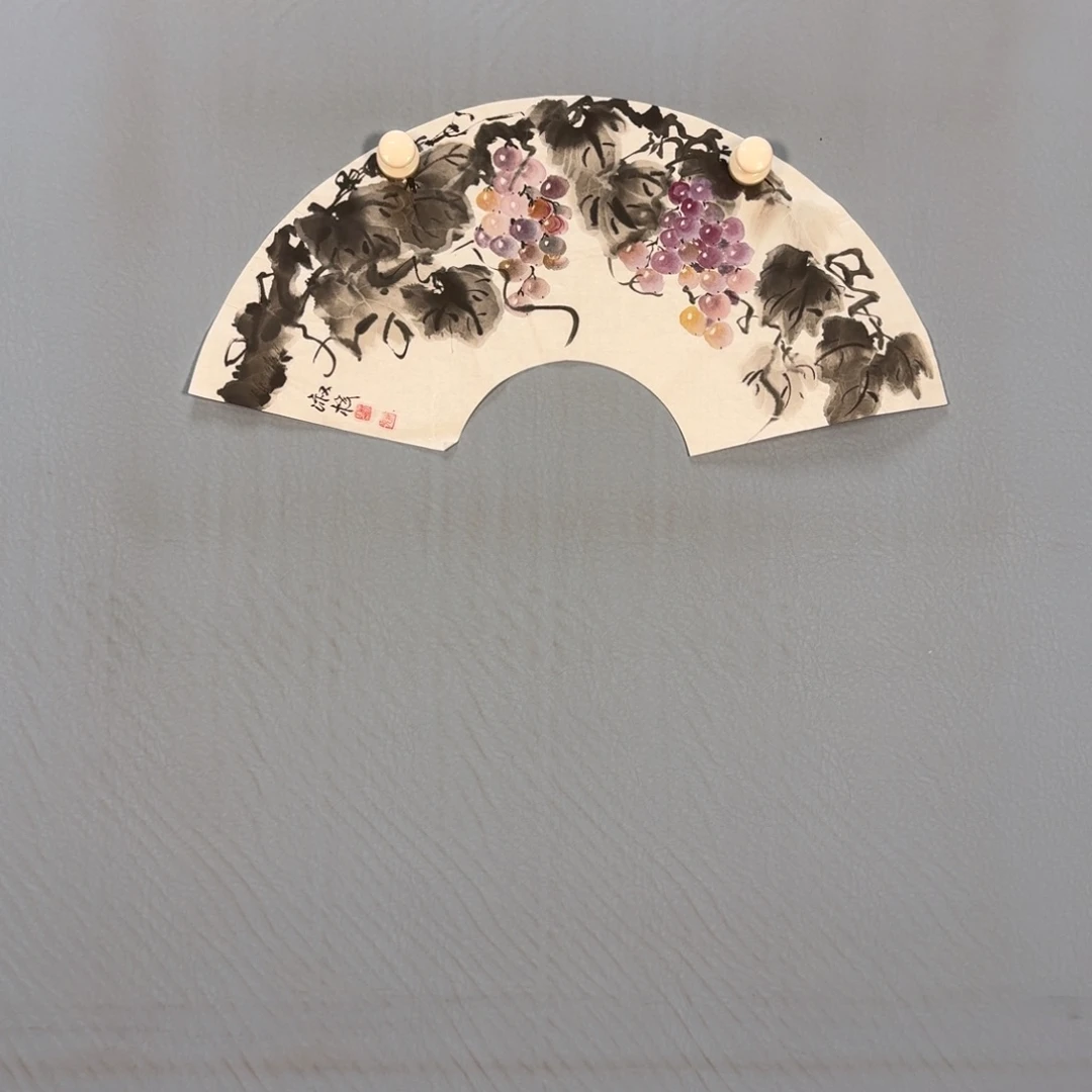 国画1145 啦健健康康