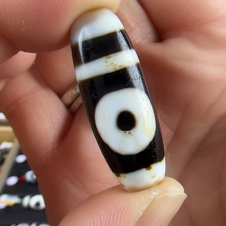 玛瑙/玉髓合金颈饰