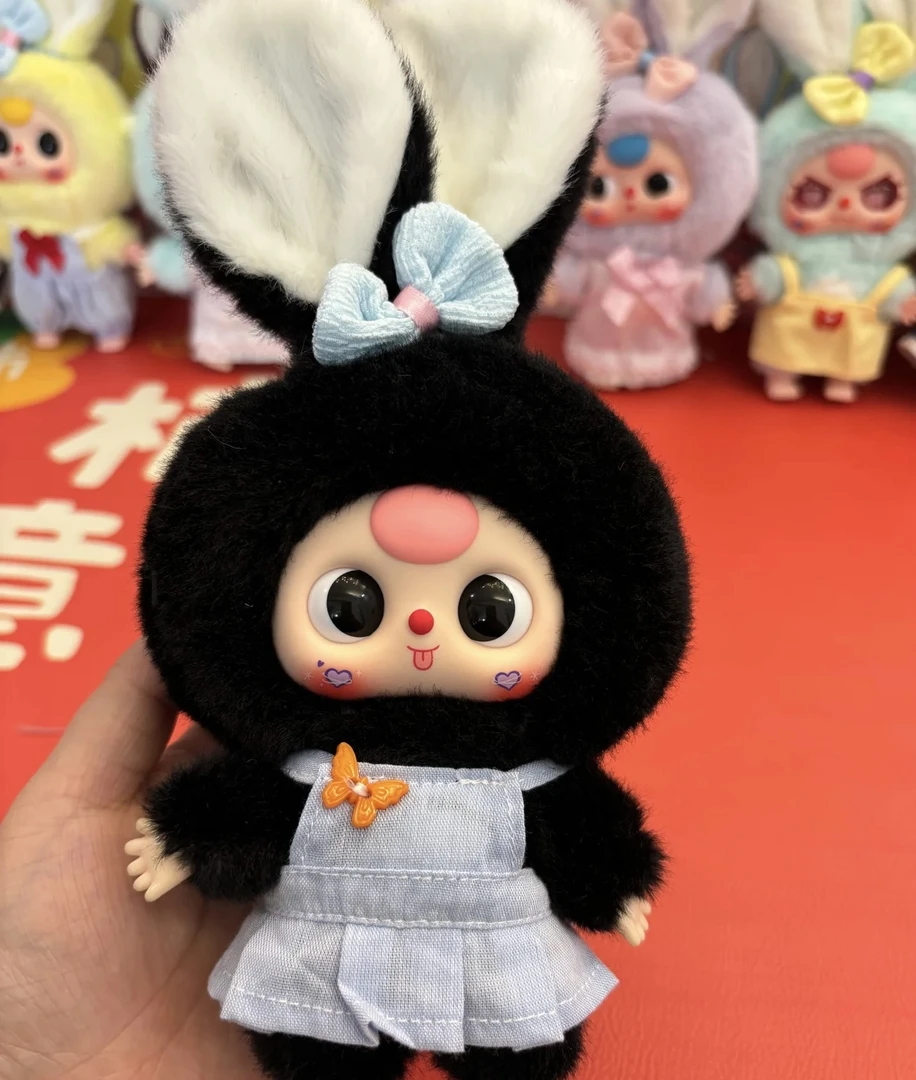 马卡龙初代多样化潮玩可爱娃娃