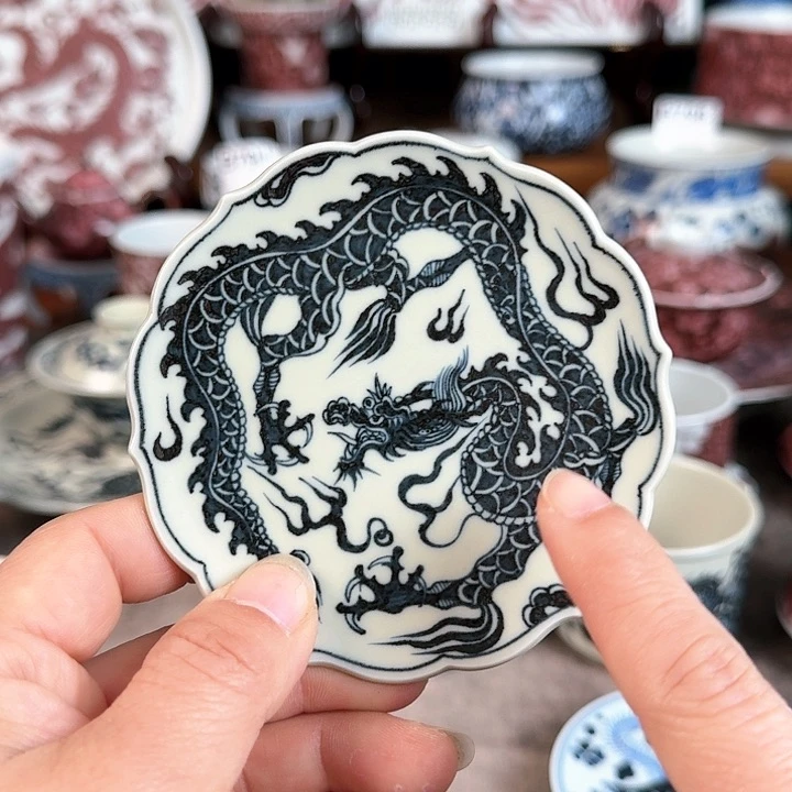 仔*景德镇陶瓷手工陶瓷工艺