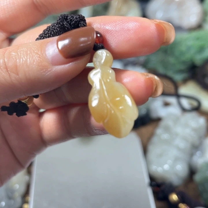 【闪购商品】和田玉吊坠 未镶嵌